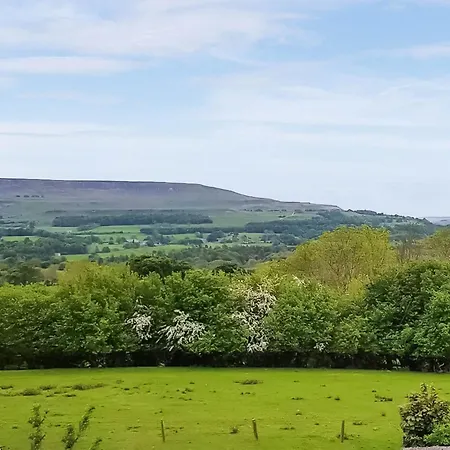 펜션 Wensleydale Retreat - Uk50456 레이번