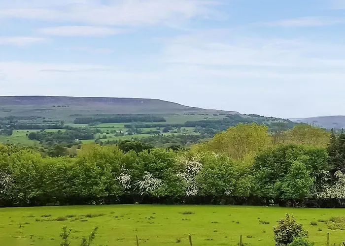 Holiday home Wensleydale Retreat - Uk50456 Leyburn